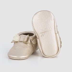 Freshly Picked Moccasins